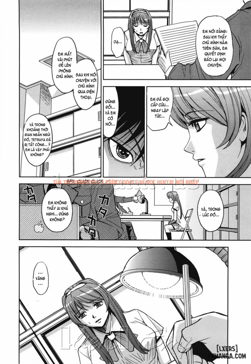 Xem ảnh 5 trong truyện hentai Hijiri Kangoku Gakuen - Chapter 2 - hentaitvn.net