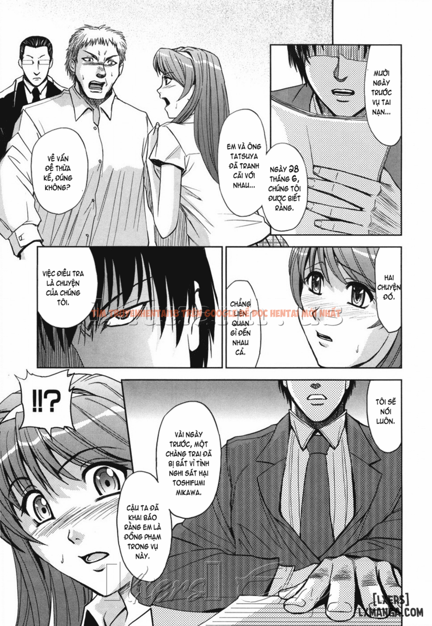 Xem ảnh 6 trong truyện hentai Hijiri Kangoku Gakuen - Chapter 2 - hentaitvn.net