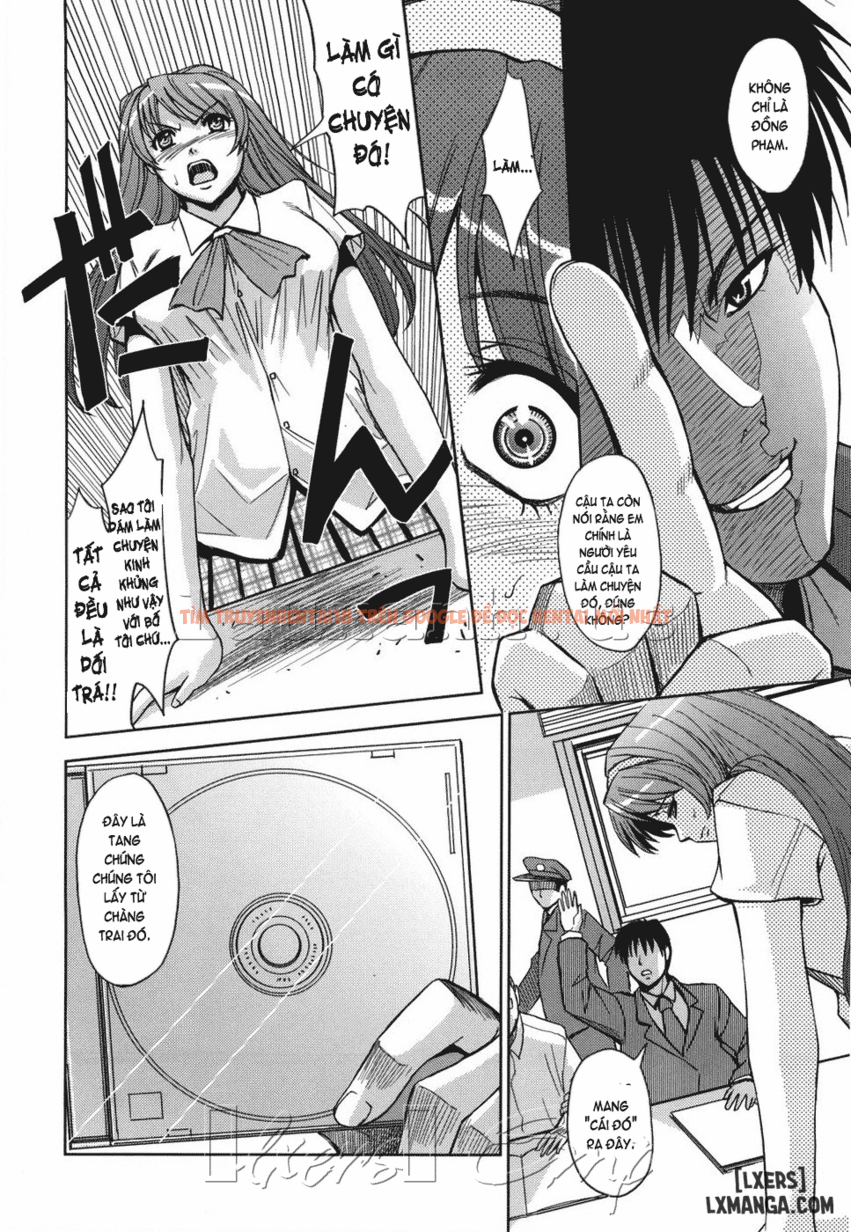 Xem ảnh 7 trong truyện hentai Hijiri Kangoku Gakuen - Chapter 2 - hentaitvn.net