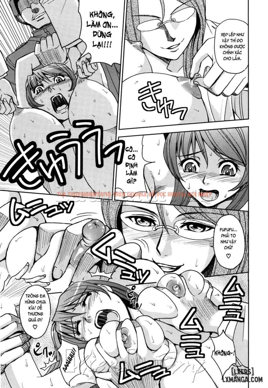 Trang truyện 10 trong truyện tranh Hijiri Kangoku Gakuen - Chapter 3 - truyentvn.net