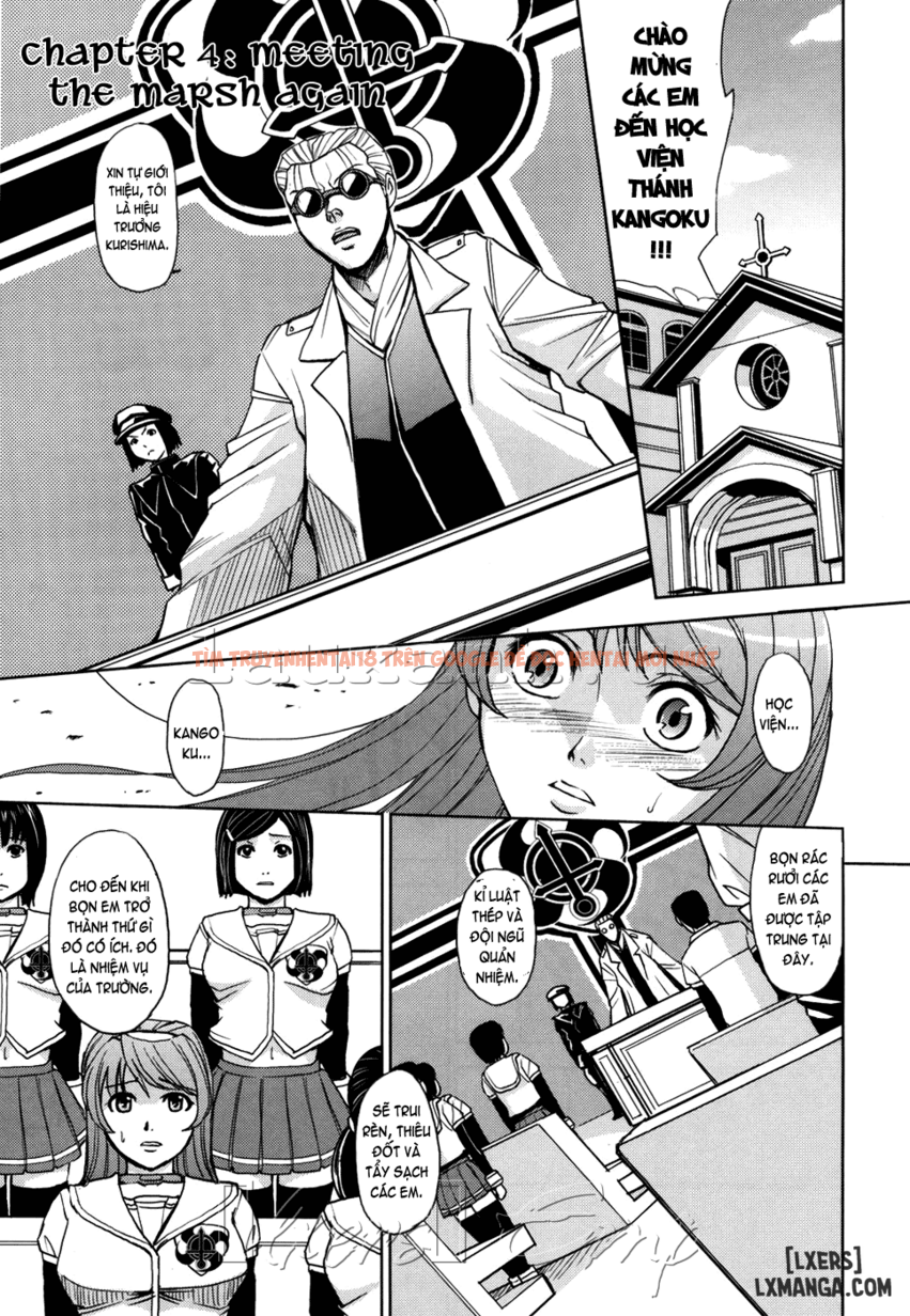 Trang truyện 0 trong truyện tranh Hijiri Kangoku Gakuen - Chapter 4 - truyentvn.net
