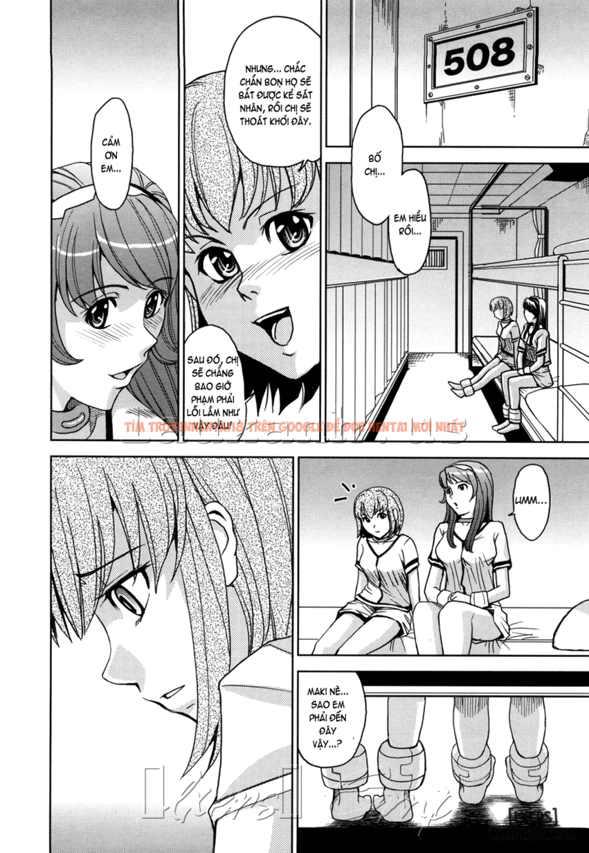 Trang truyện 11 trong truyện tranh Hijiri Kangoku Gakuen - Chapter 4 - truyentvn.net