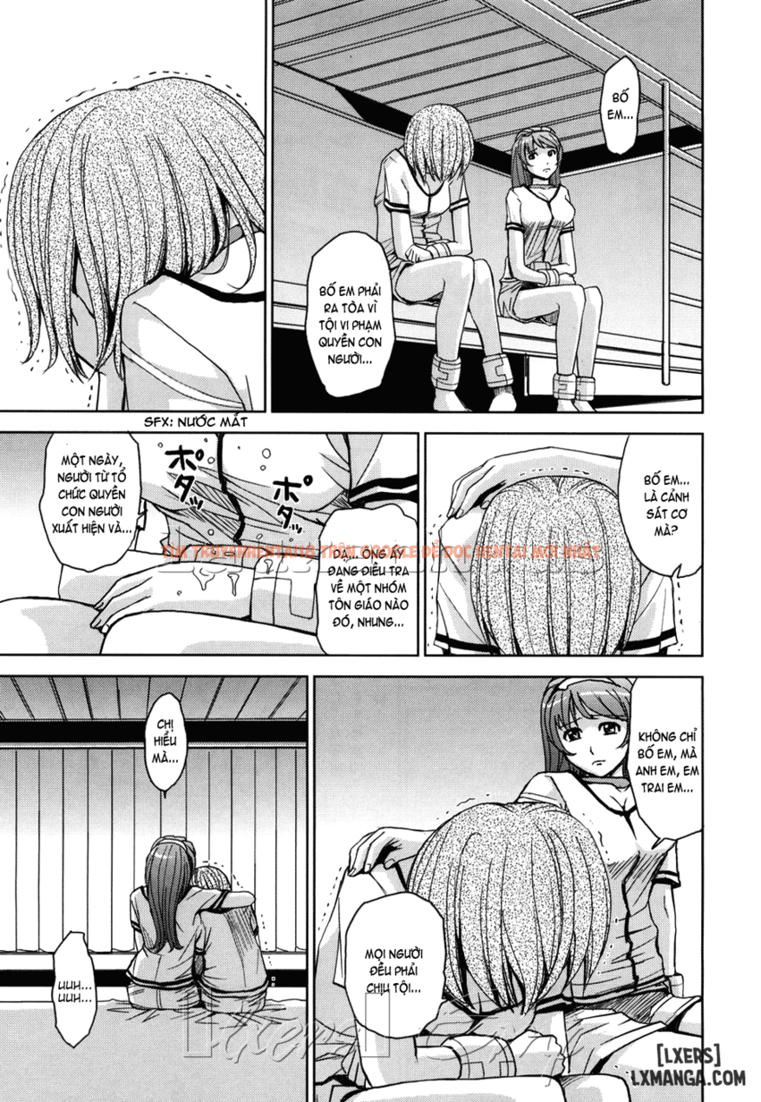 Trang truyện 12 trong truyện tranh Hijiri Kangoku Gakuen - Chapter 4 - truyentvn.net