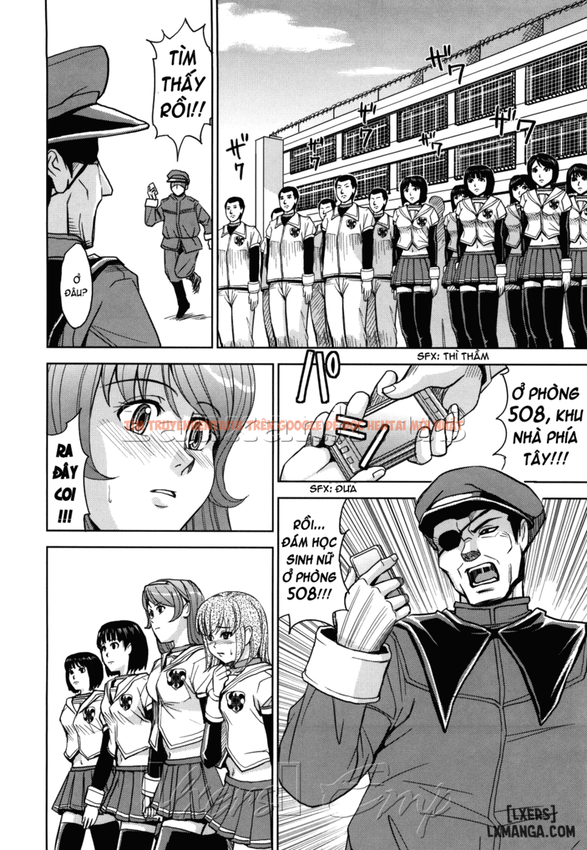 Trang truyện 13 trong truyện tranh Hijiri Kangoku Gakuen - Chapter 4 - truyentvn.net