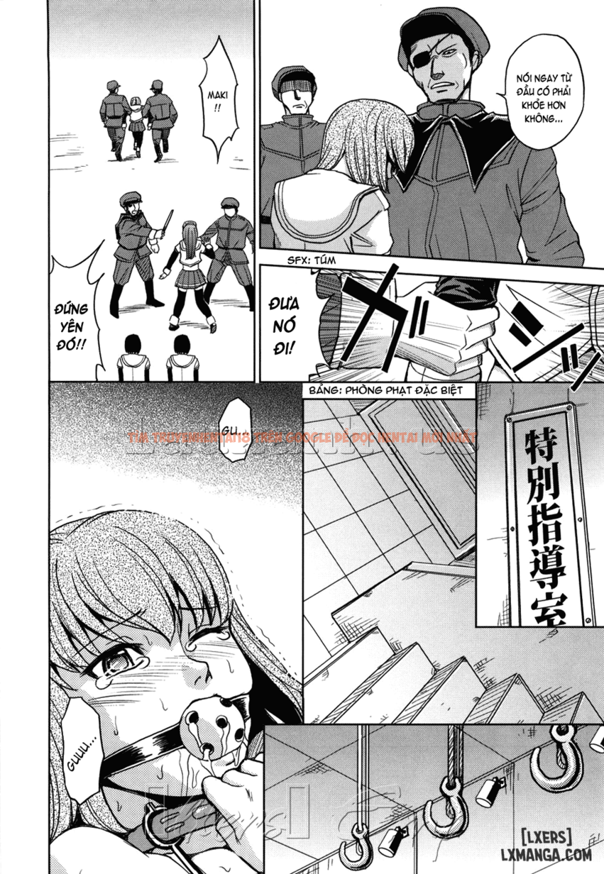 Trang truyện 15 trong truyện tranh Hijiri Kangoku Gakuen - Chapter 4 - truyentvn.net