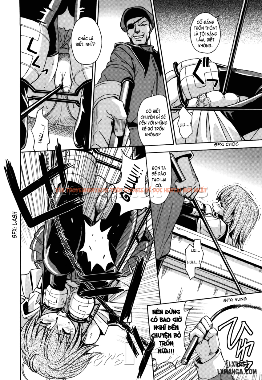 Trang truyện 17 trong truyện tranh Hijiri Kangoku Gakuen - Chapter 4 - truyentvn.net