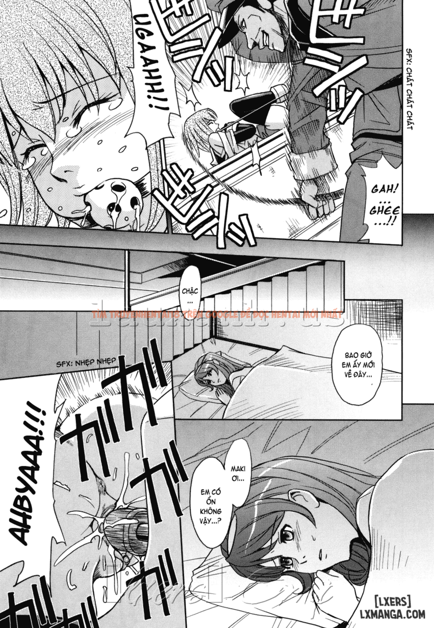 Trang truyện 18 trong truyện tranh Hijiri Kangoku Gakuen - Chapter 4 - truyentvn.net
