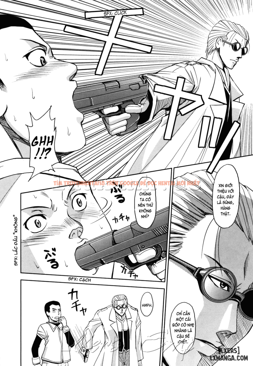 Trang truyện 3 trong truyện tranh Hijiri Kangoku Gakuen - Chapter 4 - truyentvn.net
