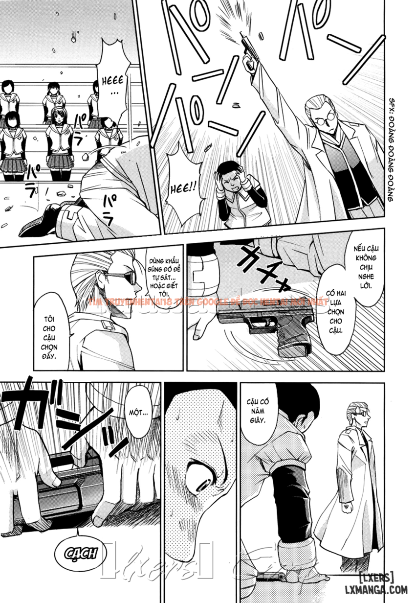 Trang truyện 4 trong truyện tranh Hijiri Kangoku Gakuen - Chapter 4 - truyentvn.net