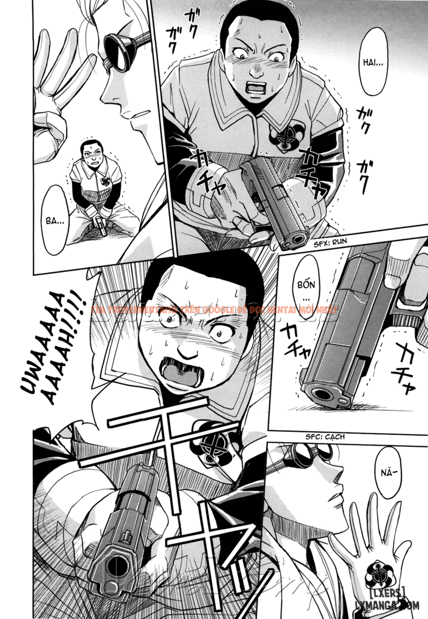 Trang truyện 5 trong truyện tranh Hijiri Kangoku Gakuen - Chapter 4 - truyentvn.net