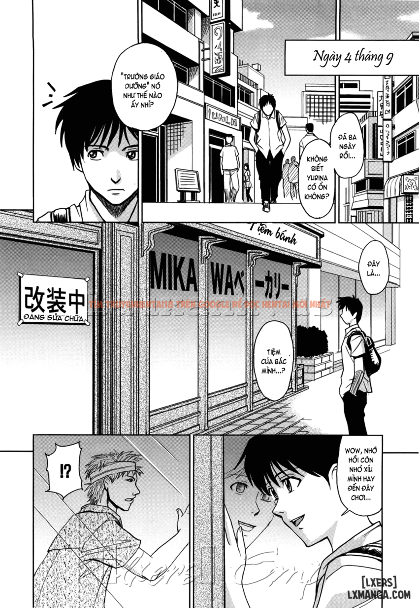 Trang truyện 7 trong truyện tranh Hijiri Kangoku Gakuen - Chapter 4 - truyentvn.net