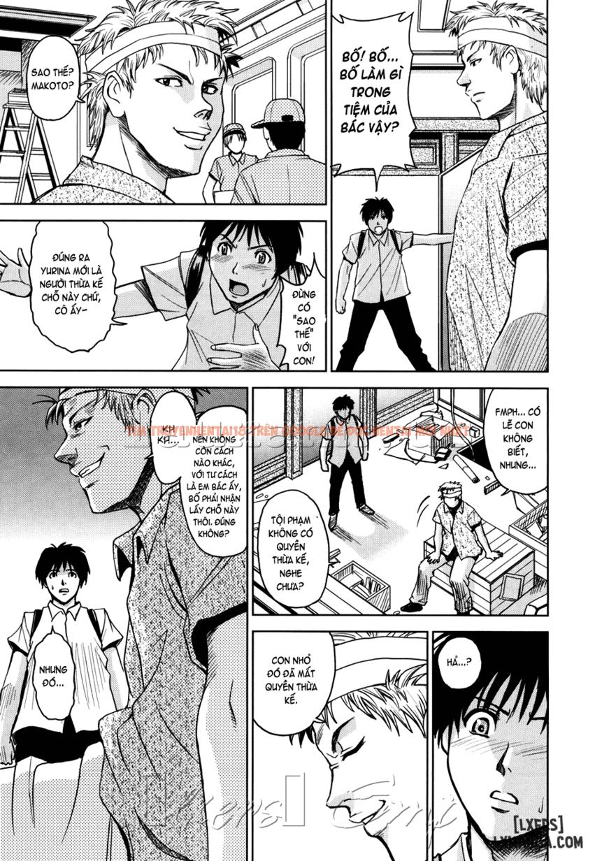Trang truyện 8 trong truyện tranh Hijiri Kangoku Gakuen - Chapter 4 - truyentvn.net