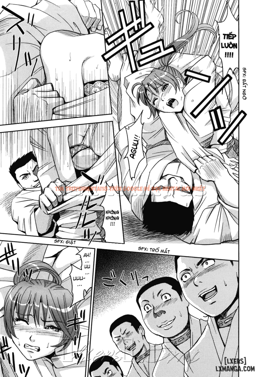 Xem ảnh 14 trong truyện hentai Hijiri Kangoku Gakuen - Chapter 5 - hentaitvn.net