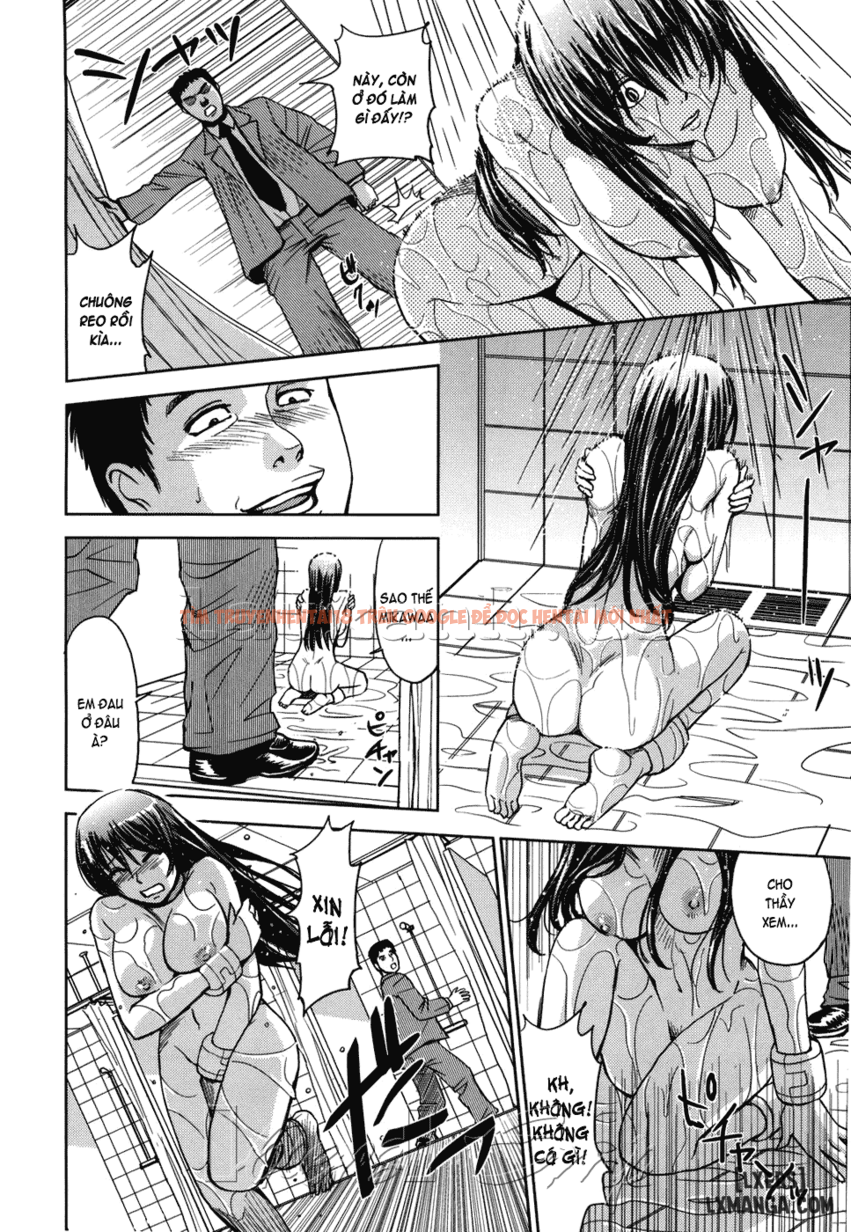 Xem ảnh 1 trong truyện hentai Hijiri Kangoku Gakuen - Chapter 6 - hentaitvn.net