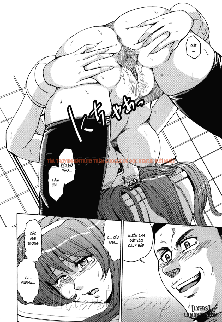 Xem ảnh 15 trong truyện hentai Hijiri Kangoku Gakuen - Chapter 6 - hentaitvn.net