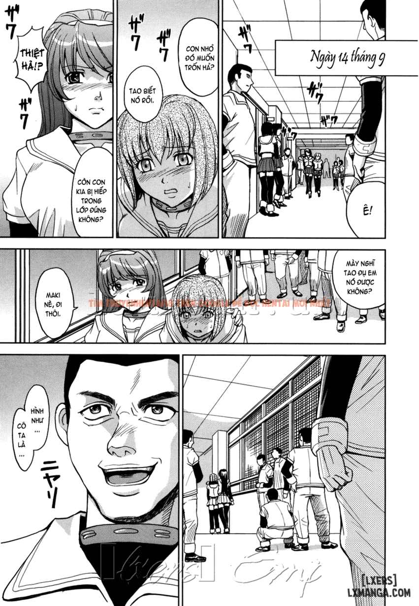Xem ảnh 2 trong truyện hentai Hijiri Kangoku Gakuen - Chapter 6 - hentaitvn.net