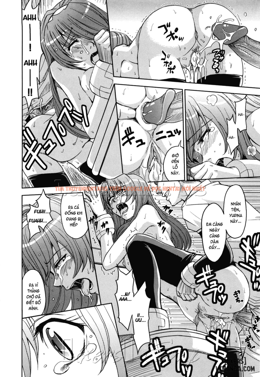 Xem ảnh 21 trong truyện hentai Hijiri Kangoku Gakuen - Chapter 6 - hentaitvn.net