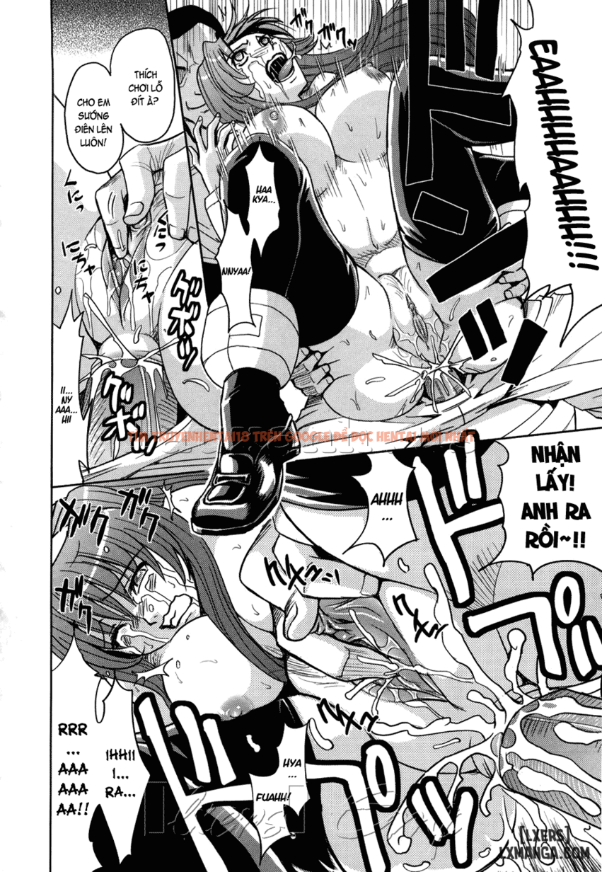 Xem ảnh 23 trong truyện hentai Hijiri Kangoku Gakuen - Chapter 6 - hentaitvn.net