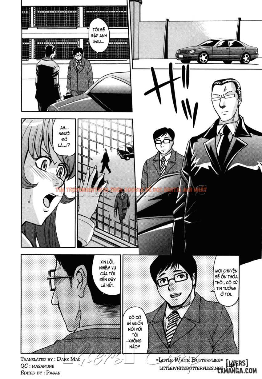 Xem ảnh 3 trong truyện hentai Hijiri Kangoku Gakuen - Chapter 6 - hentaitvn.net