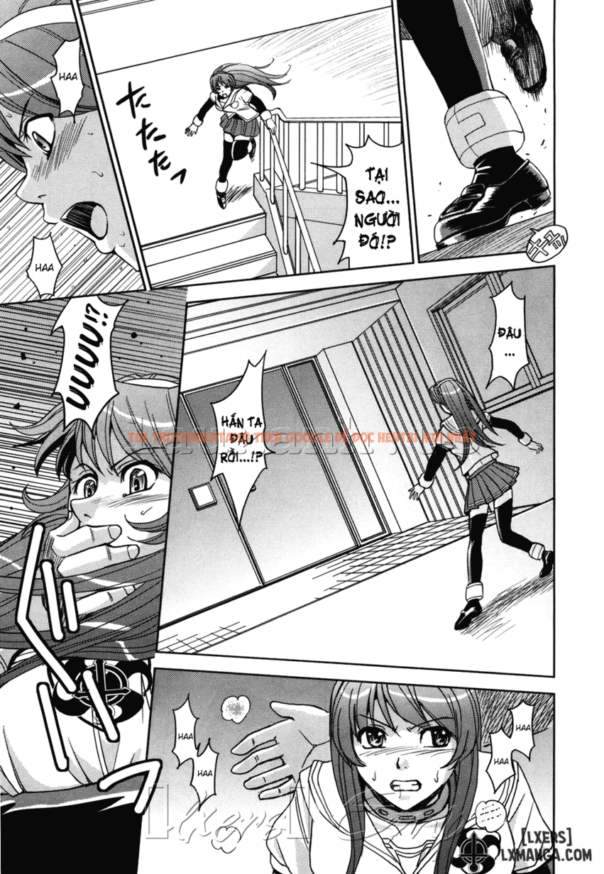 Xem ảnh 4 trong truyện hentai Hijiri Kangoku Gakuen - Chapter 6 - hentaitvn.net