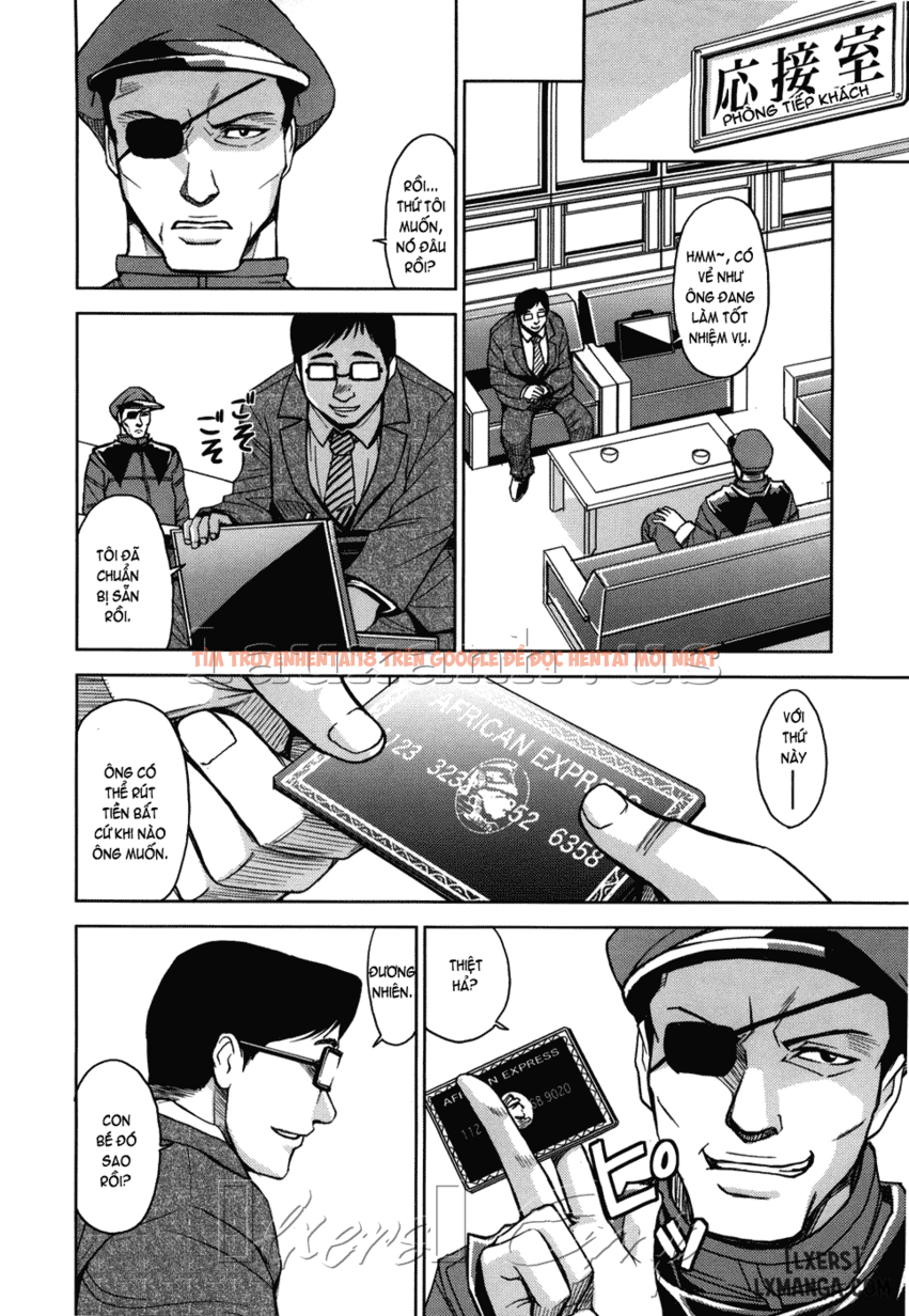 Xem ảnh 5 trong truyện hentai Hijiri Kangoku Gakuen - Chapter 6 - hentaitvn.net