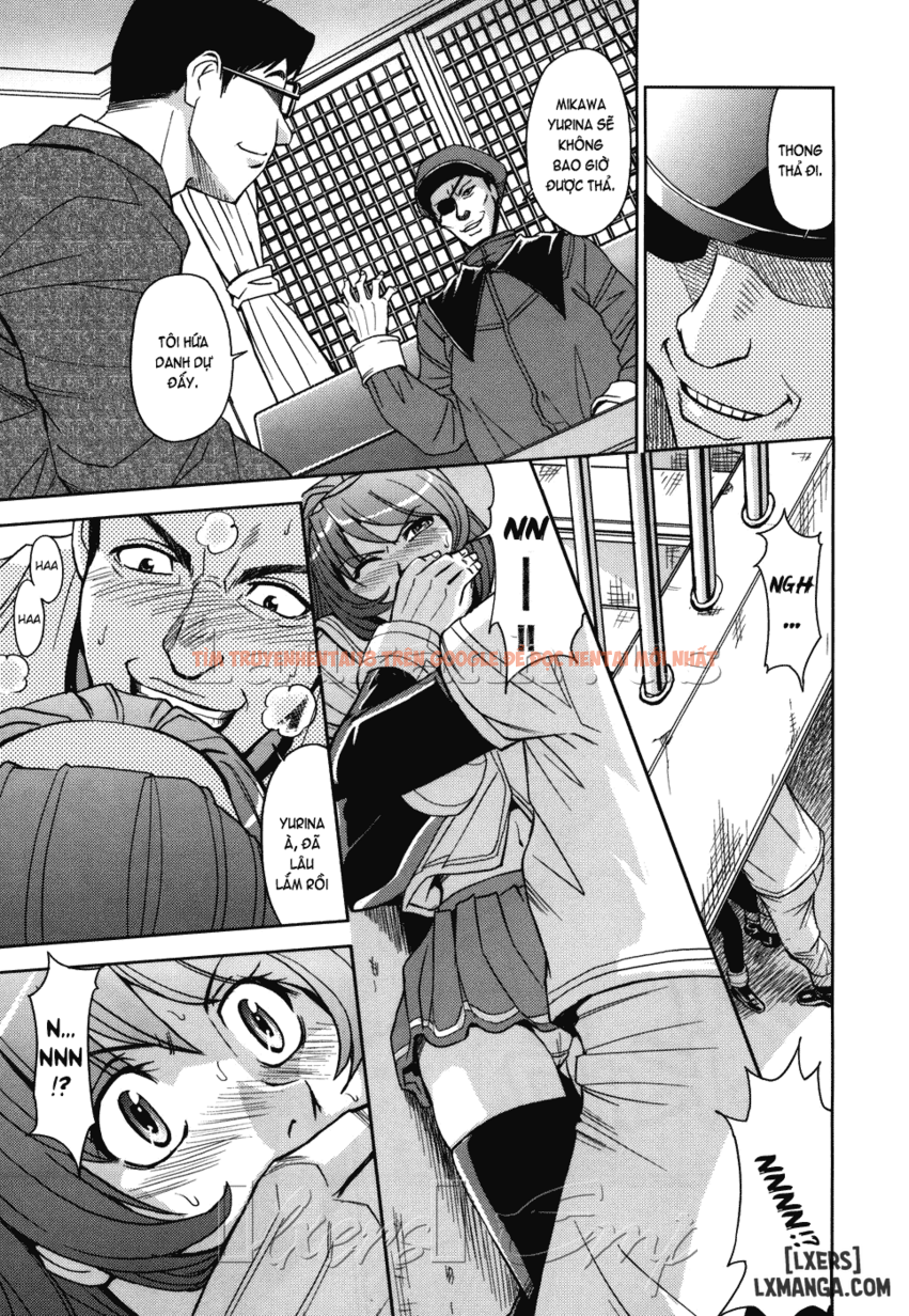 Xem ảnh 6 trong truyện hentai Hijiri Kangoku Gakuen - Chapter 6 - hentaitvn.net