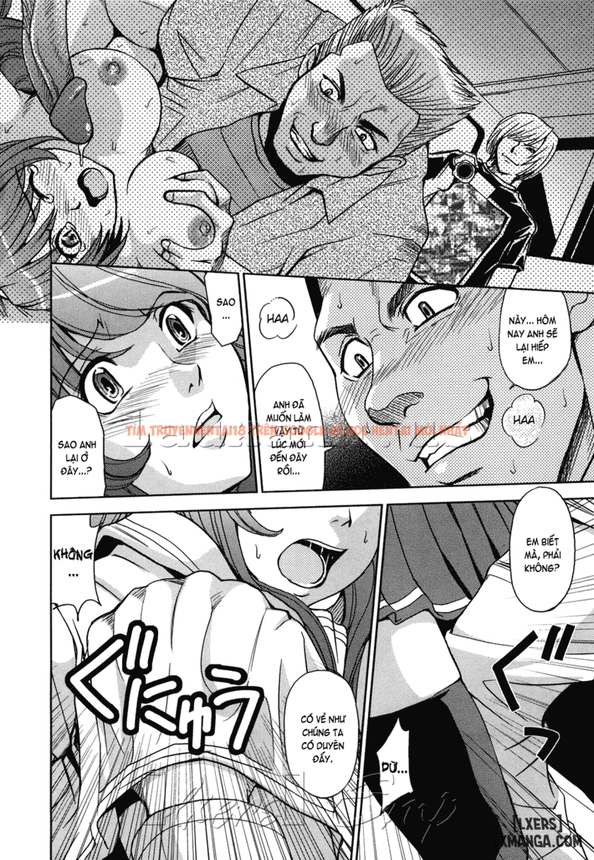 Xem ảnh 7 trong truyện hentai Hijiri Kangoku Gakuen - Chapter 6 - hentaitvn.net