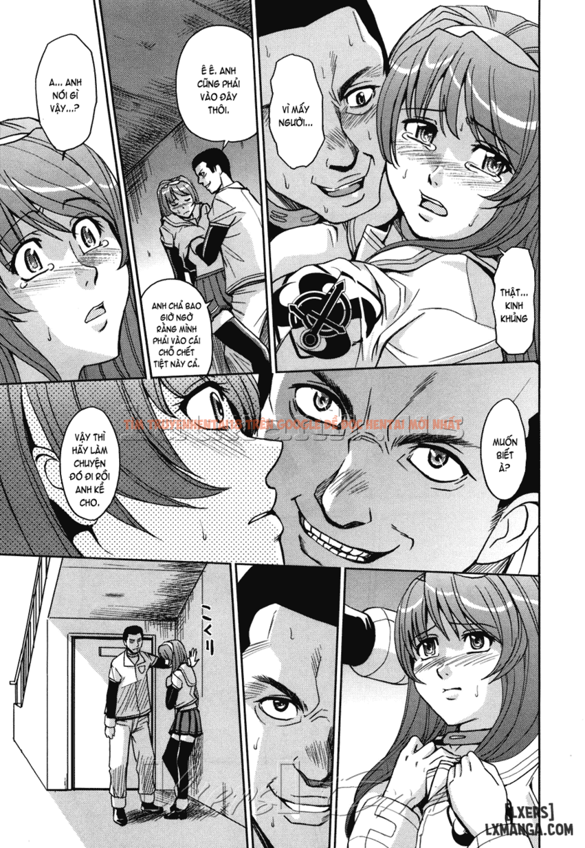 Xem ảnh 8 trong truyện hentai Hijiri Kangoku Gakuen - Chapter 6 - hentaitvn.net