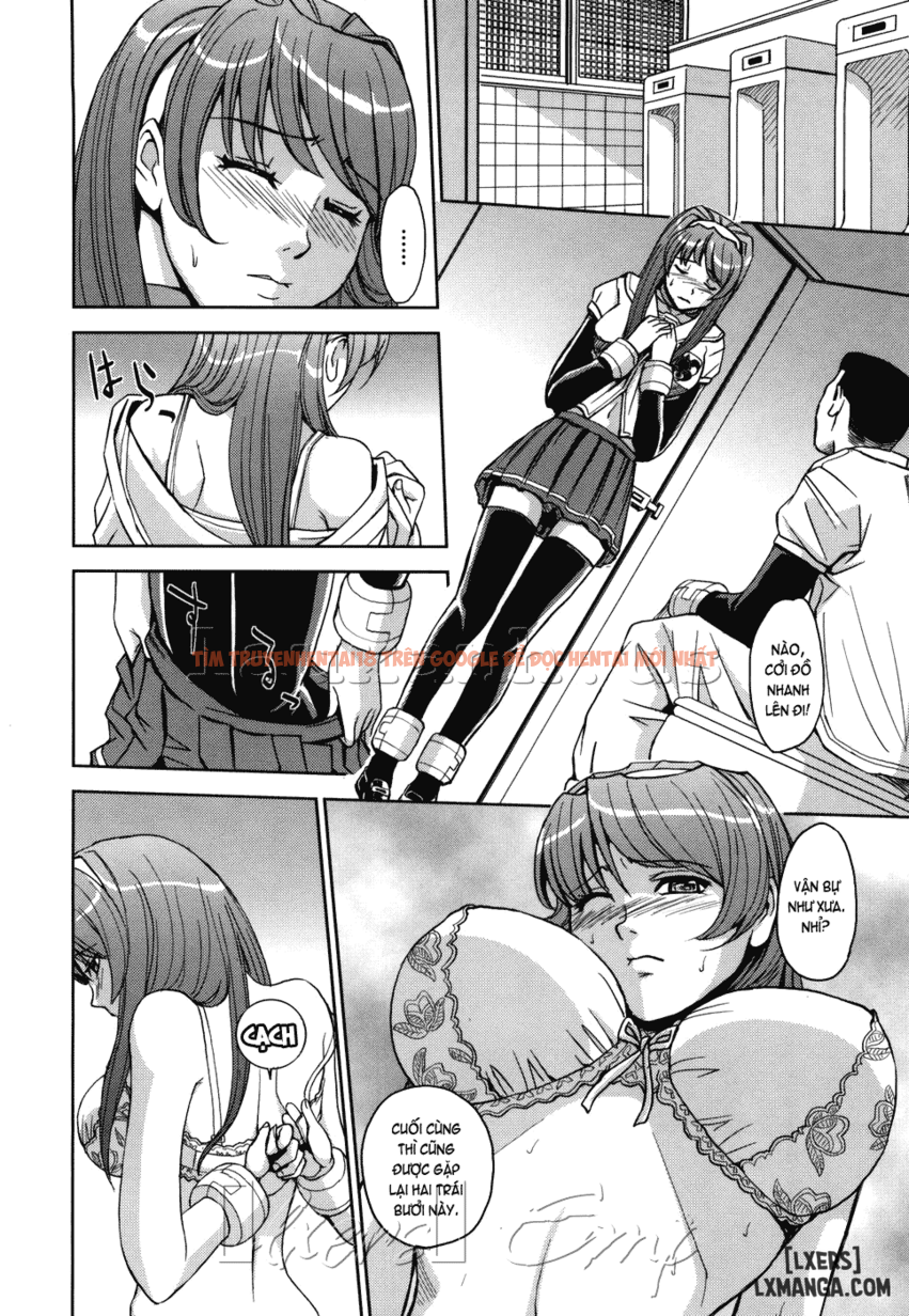 Xem ảnh 9 trong truyện hentai Hijiri Kangoku Gakuen - Chapter 6 - hentaitvn.net