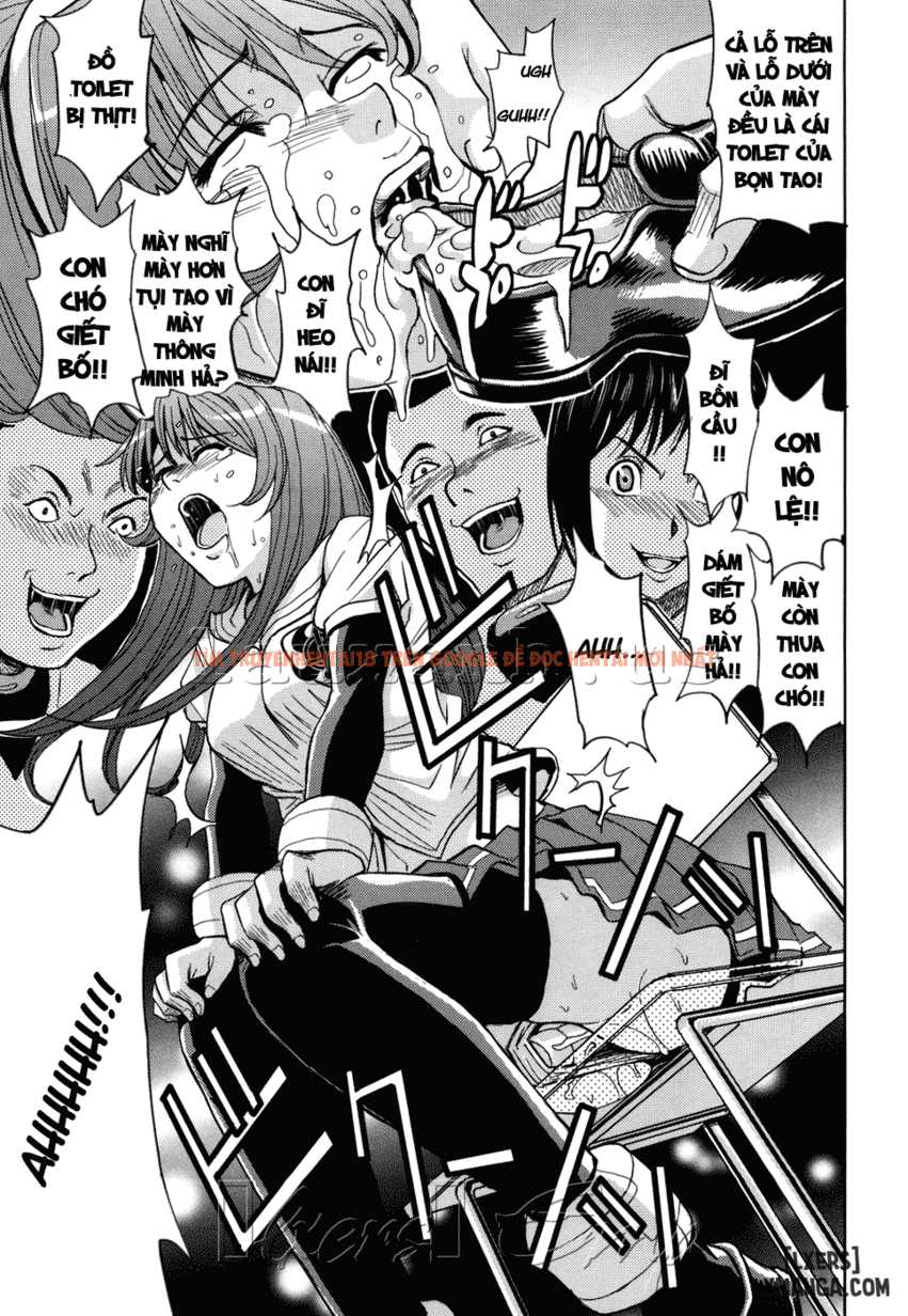 Trang truyện 13 trong truyện tranh Hijiri Kangoku Gakuen - Chapter 8 - truyentvn.net