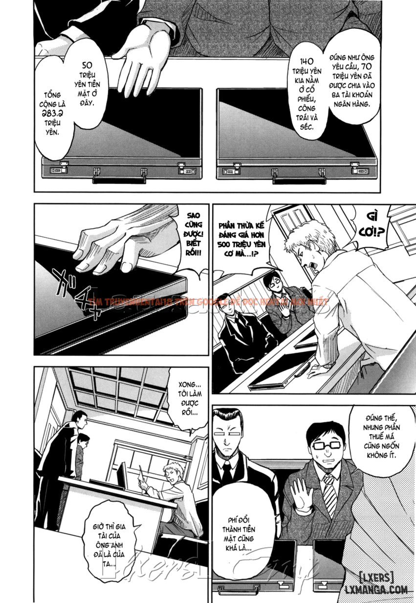 Trang truyện 18 trong truyện tranh Hijiri Kangoku Gakuen - Chapter 8 - truyentvn.net
