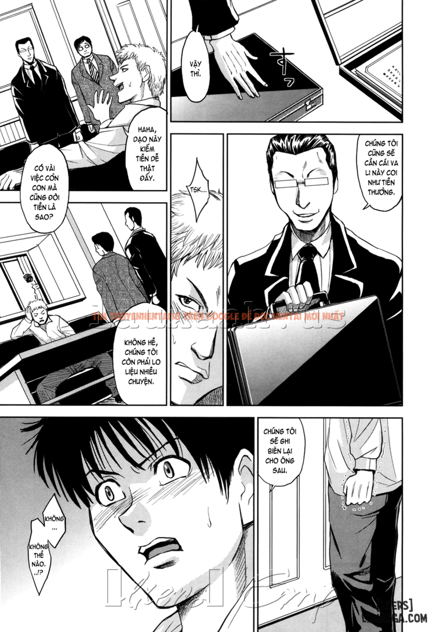 Trang truyện 19 trong truyện tranh Hijiri Kangoku Gakuen - Chapter 8 - truyentvn.net