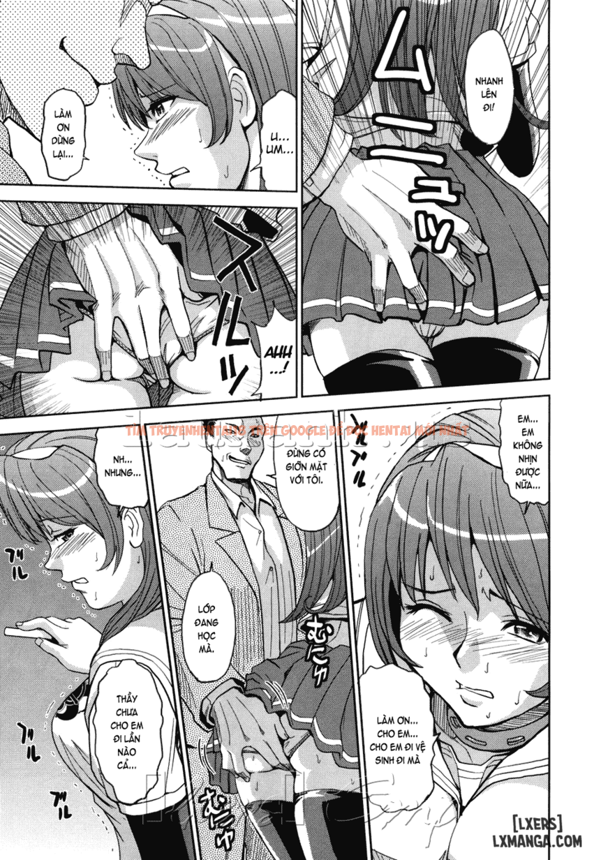 Trang truyện 2 trong truyện tranh Hijiri Kangoku Gakuen - Chapter 8 - truyentvn.net
