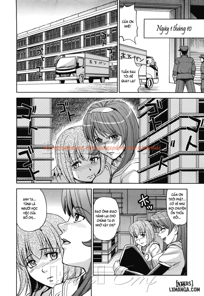 Trang truyện 20 trong truyện tranh Hijiri Kangoku Gakuen - Chapter 8 - truyentvn.net