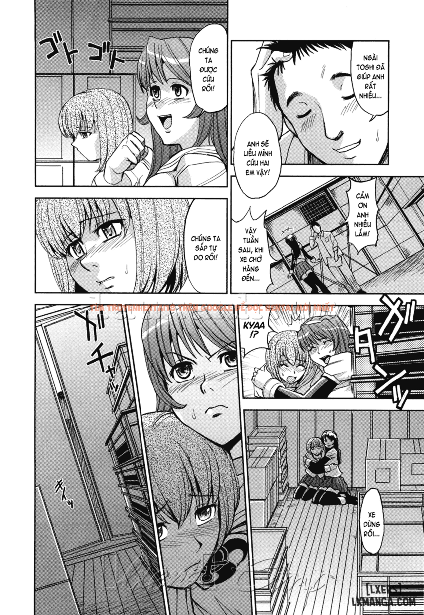 Trang truyện 22 trong truyện tranh Hijiri Kangoku Gakuen - Chapter 8 - truyentvn.net