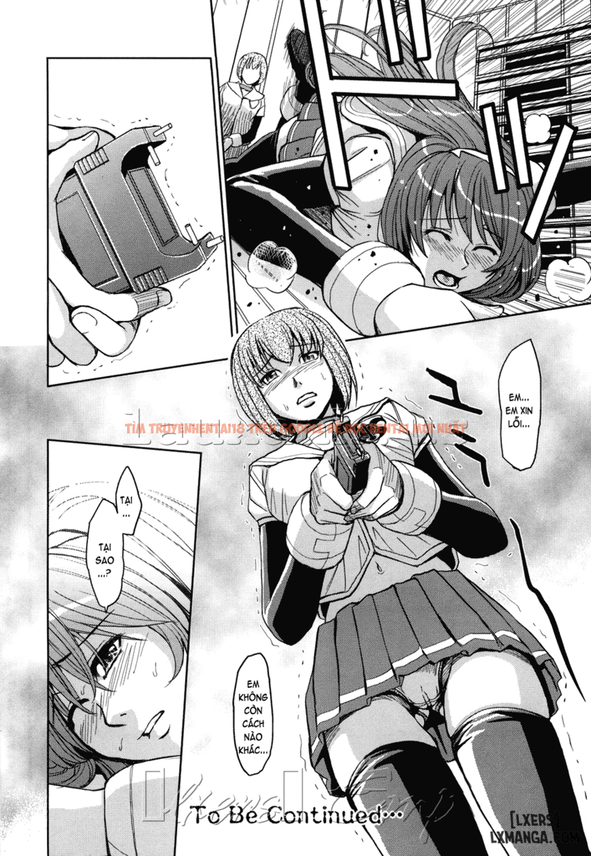 Trang truyện 24 trong truyện tranh Hijiri Kangoku Gakuen - Chapter 8 - truyentvn.net