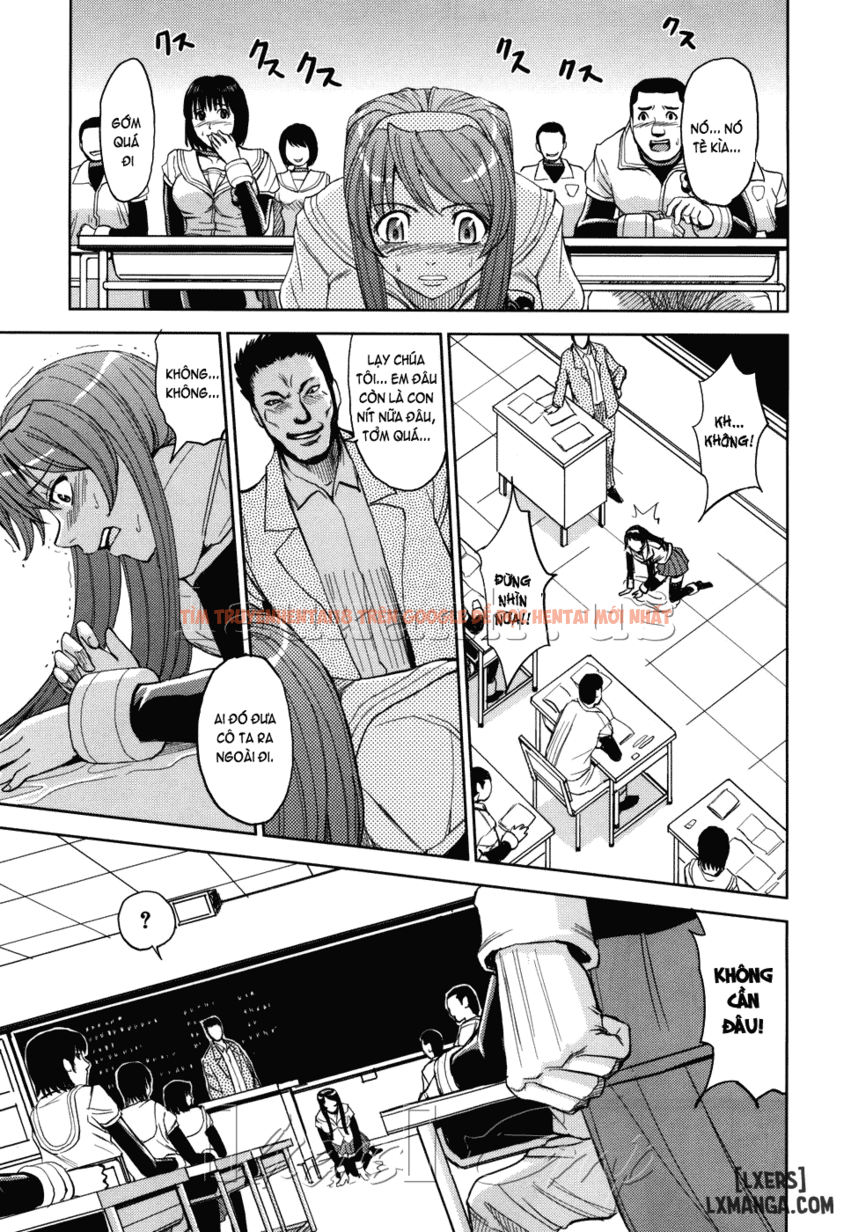 Trang truyện 4 trong truyện tranh Hijiri Kangoku Gakuen - Chapter 8 - truyentvn.net