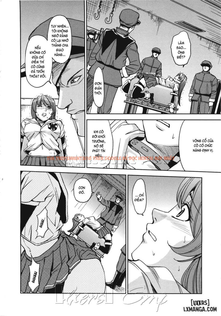 Xem ảnh 11 trong truyện hentai Hijiri Kangoku Gakuen - Chapter 9 - hentaitvn.net