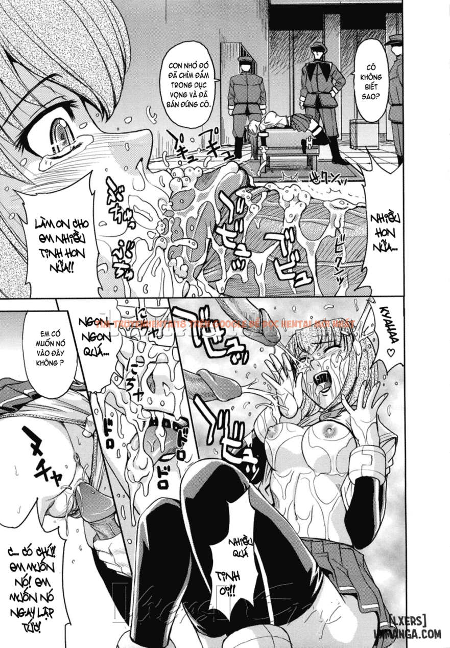 Xem ảnh 14 trong truyện hentai Hijiri Kangoku Gakuen - Chapter 9 - hentaitvn.net