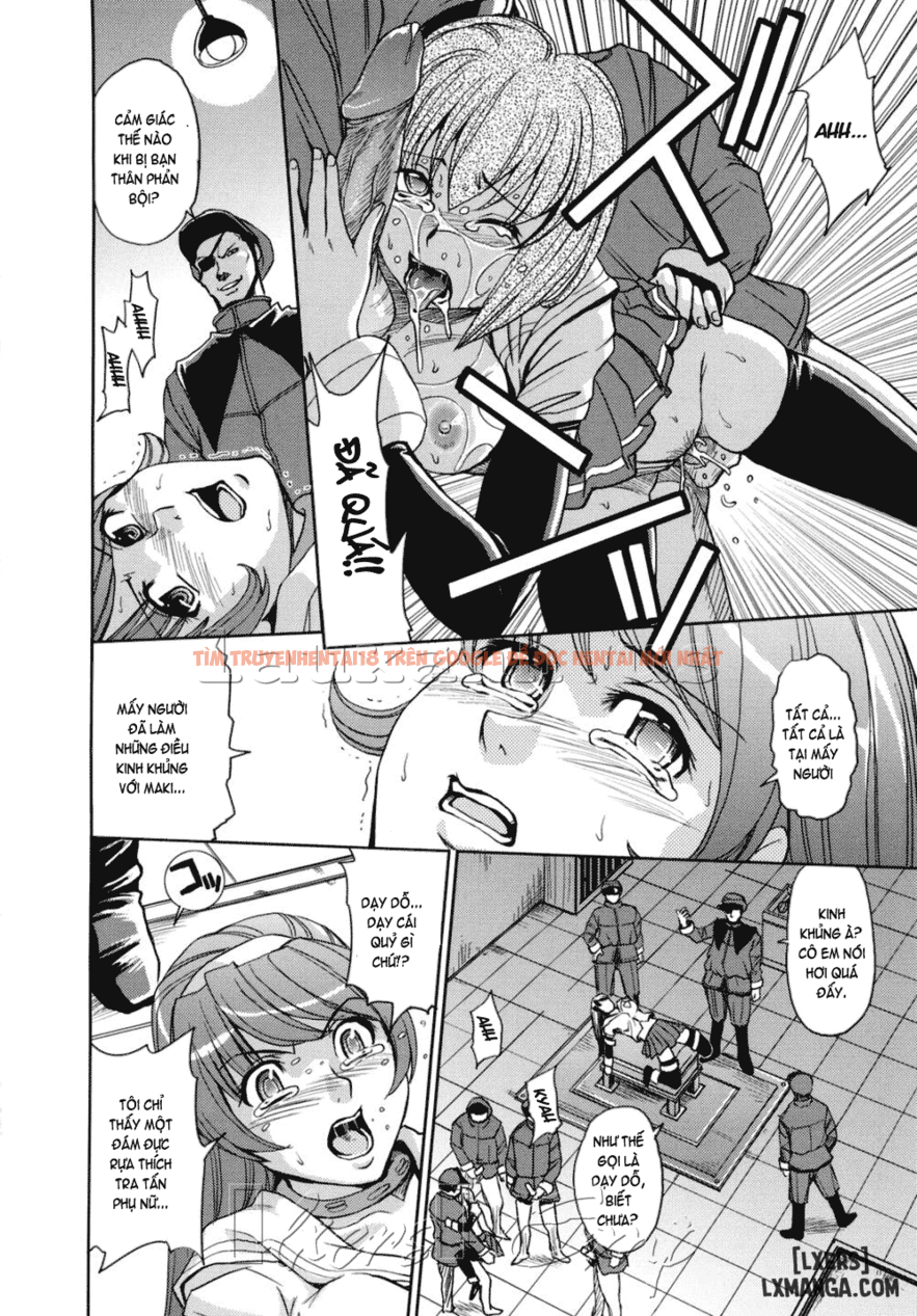 Xem ảnh 15 trong truyện hentai Hijiri Kangoku Gakuen - Chapter 9 - hentaitvn.net