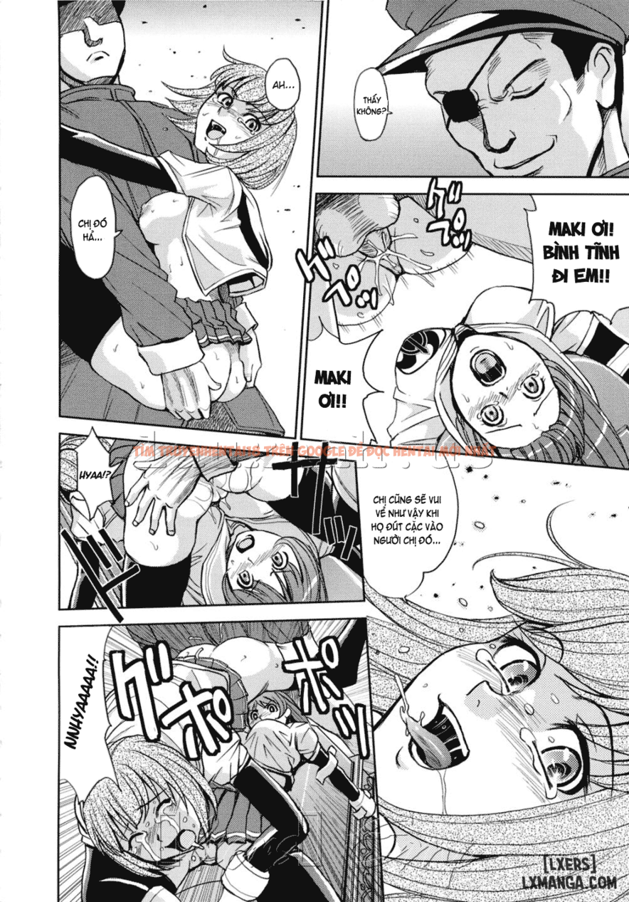 Xem ảnh 17 trong truyện hentai Hijiri Kangoku Gakuen - Chapter 9 - hentaitvn.net