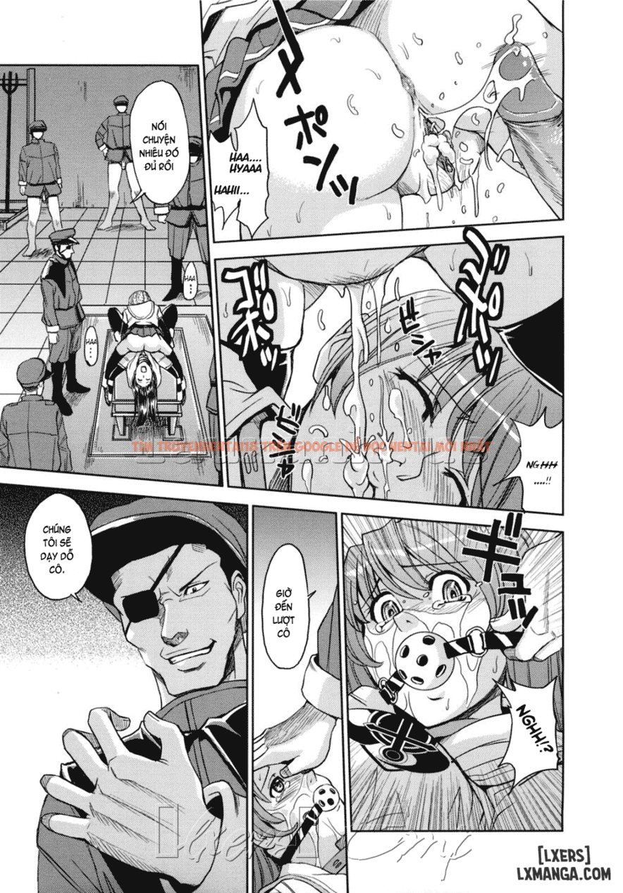 Xem ảnh 20 trong truyện hentai Hijiri Kangoku Gakuen - Chapter 9 - hentaitvn.net