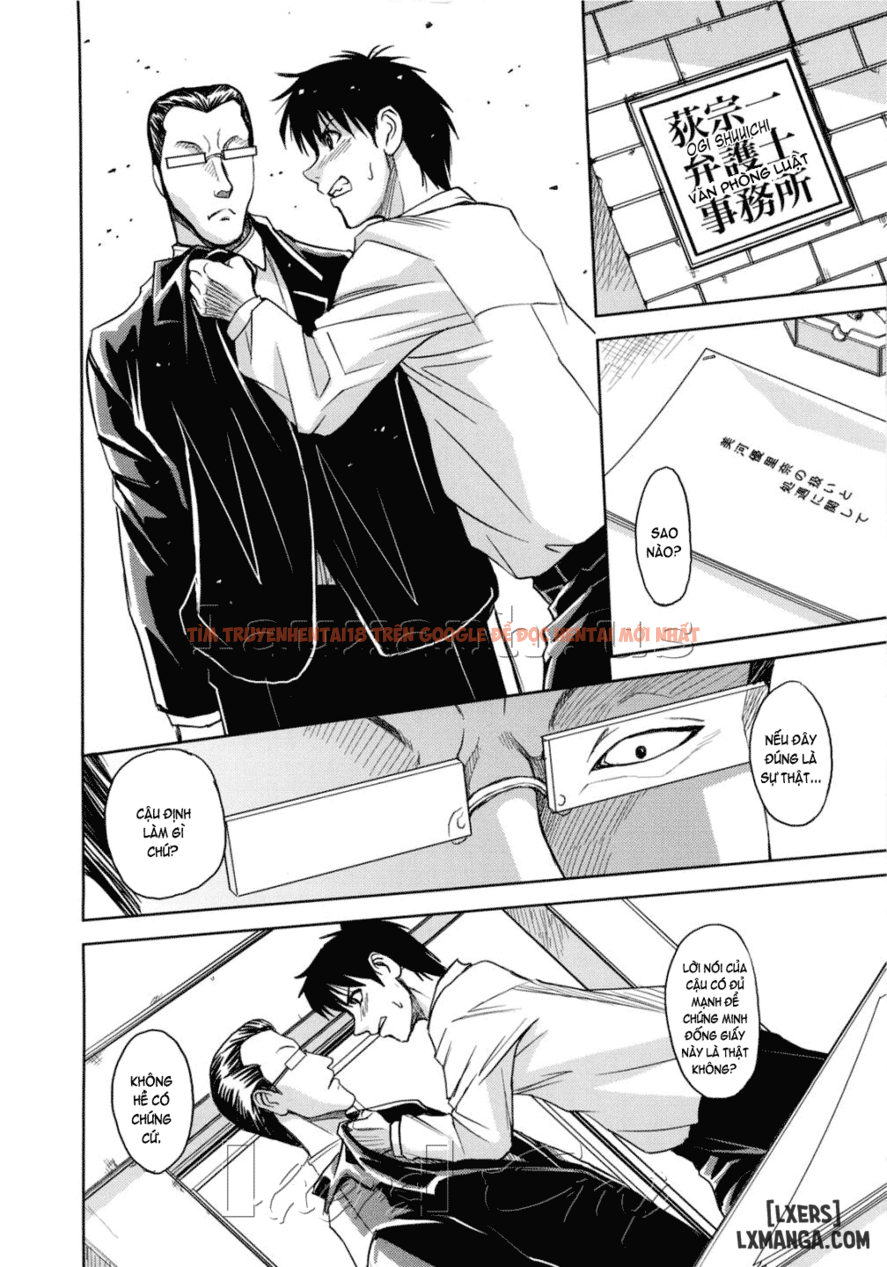 Xem ảnh 21 trong truyện hentai Hijiri Kangoku Gakuen - Chapter 9 - hentaitvn.net