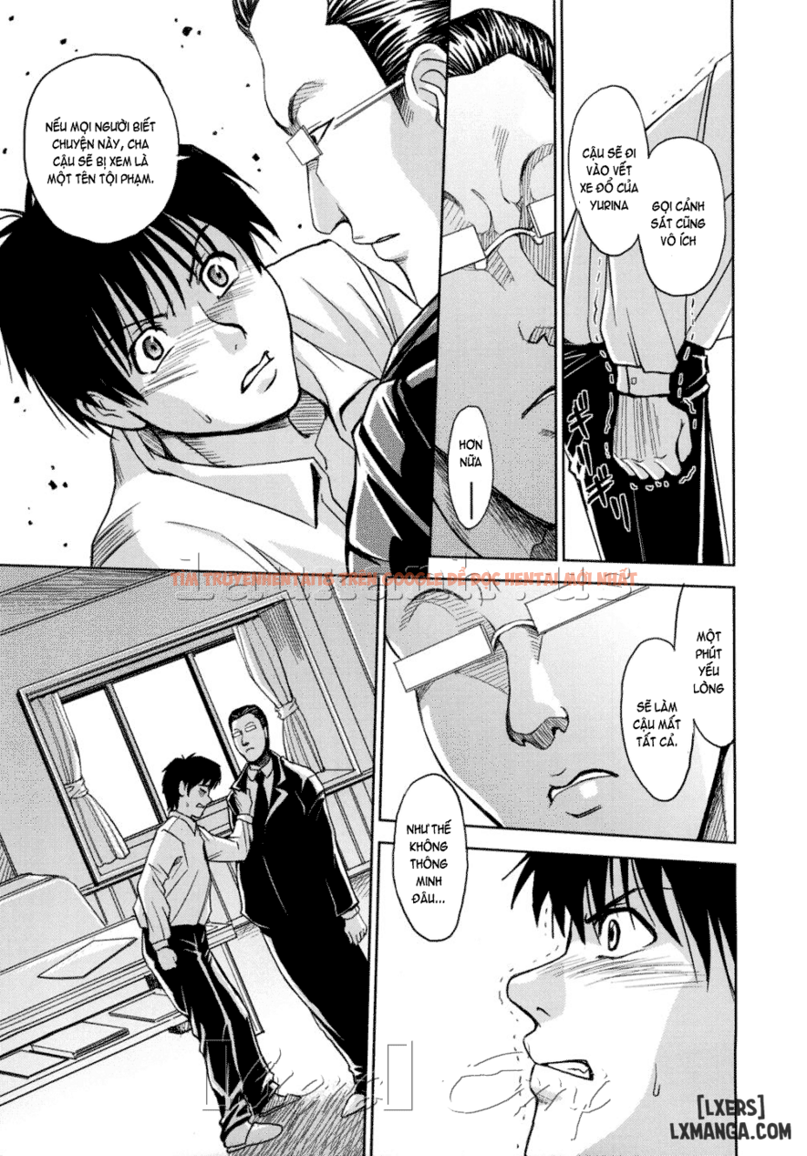 Xem ảnh 22 trong truyện hentai Hijiri Kangoku Gakuen - Chapter 9 - hentaitvn.net