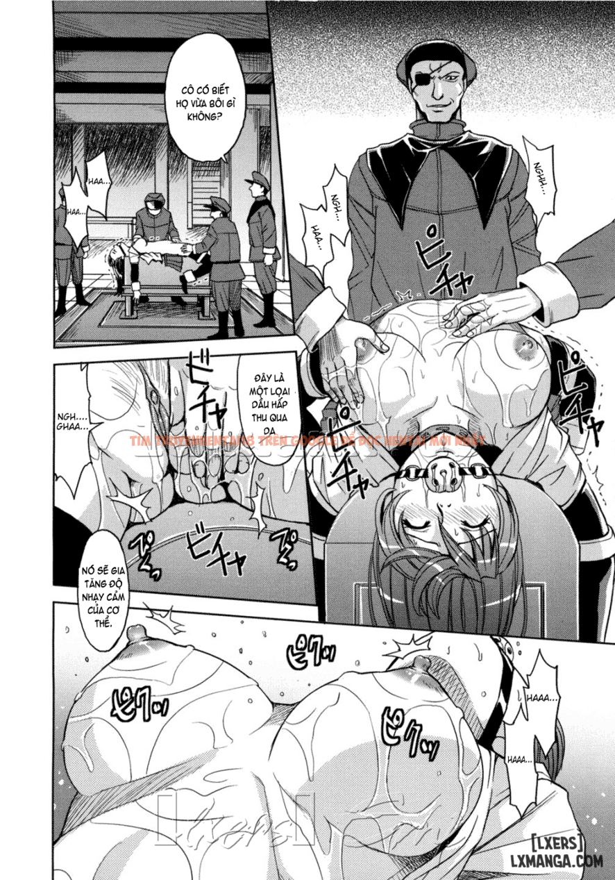 Xem ảnh 23 trong truyện hentai Hijiri Kangoku Gakuen - Chapter 9 - hentaitvn.net