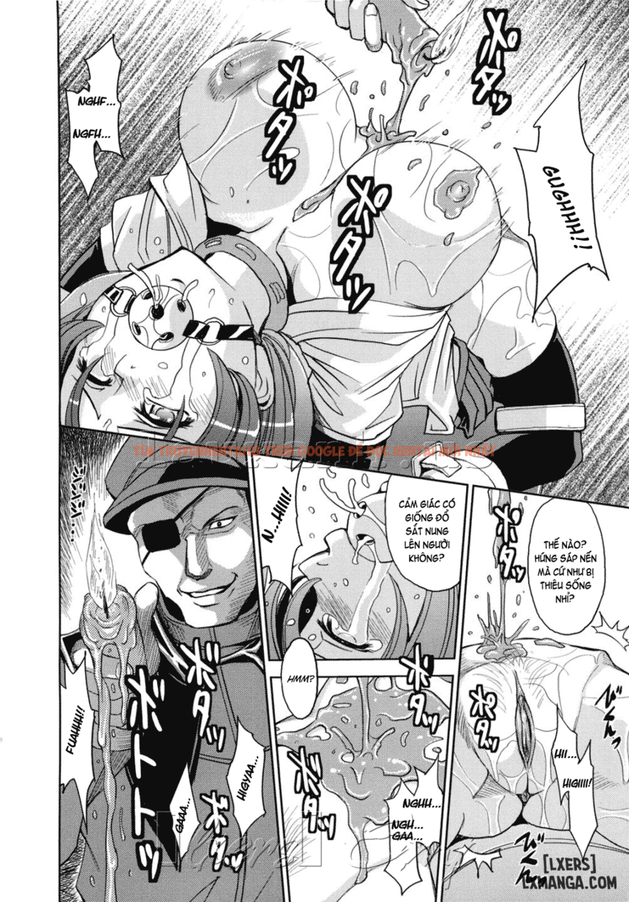 Xem ảnh 25 trong truyện hentai Hijiri Kangoku Gakuen - Chapter 9 - hentaitvn.net