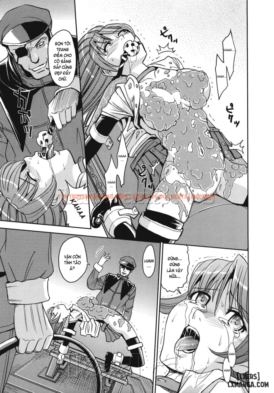 Xem ảnh 26 trong truyện hentai Hijiri Kangoku Gakuen - Chapter 9 - hentaitvn.net