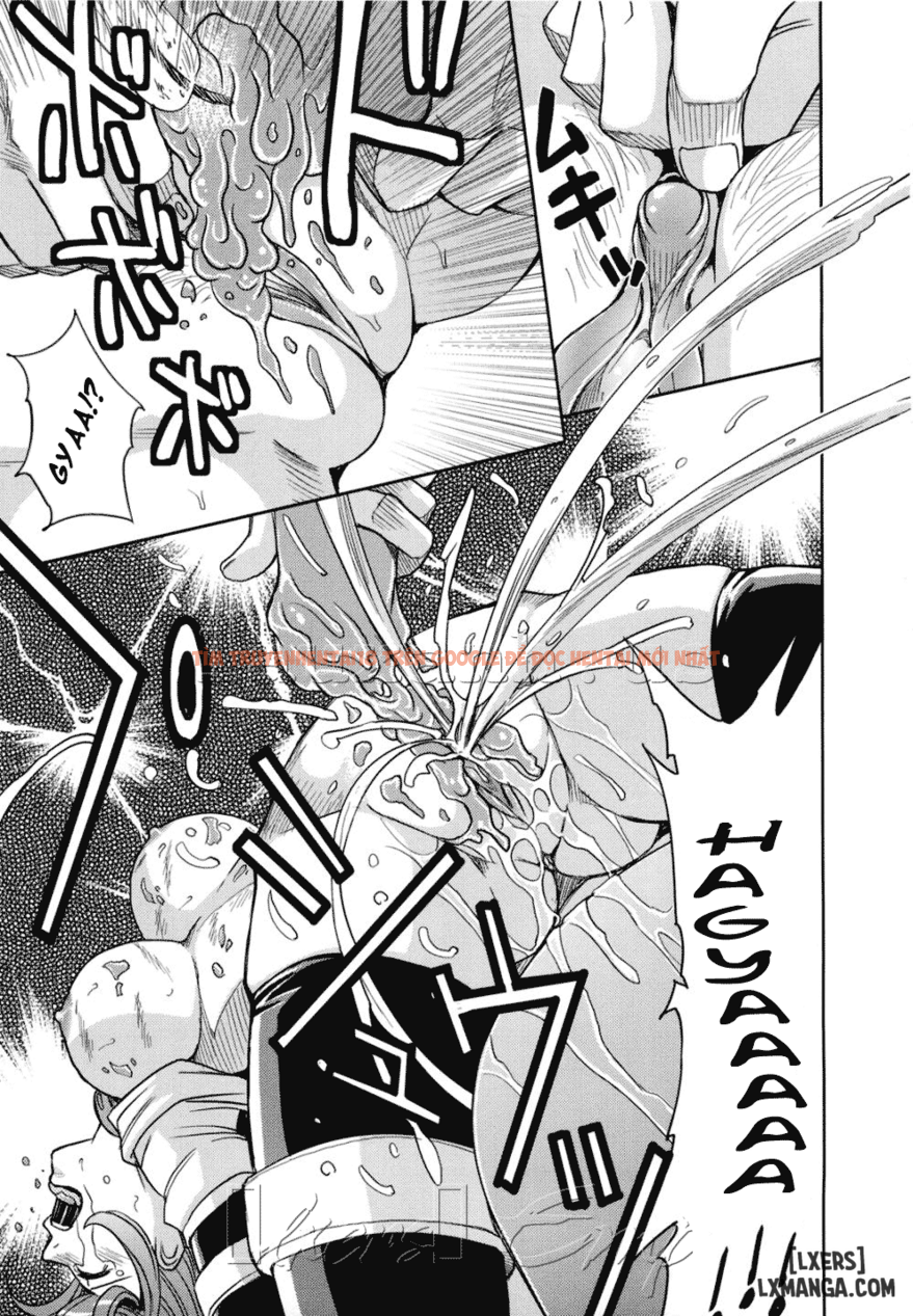 Xem ảnh 30 trong truyện hentai Hijiri Kangoku Gakuen - Chapter 9 - hentaitvn.net