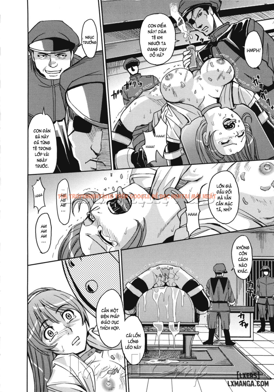 Xem ảnh 31 trong truyện hentai Hijiri Kangoku Gakuen - Chapter 9 - hentaitvn.net