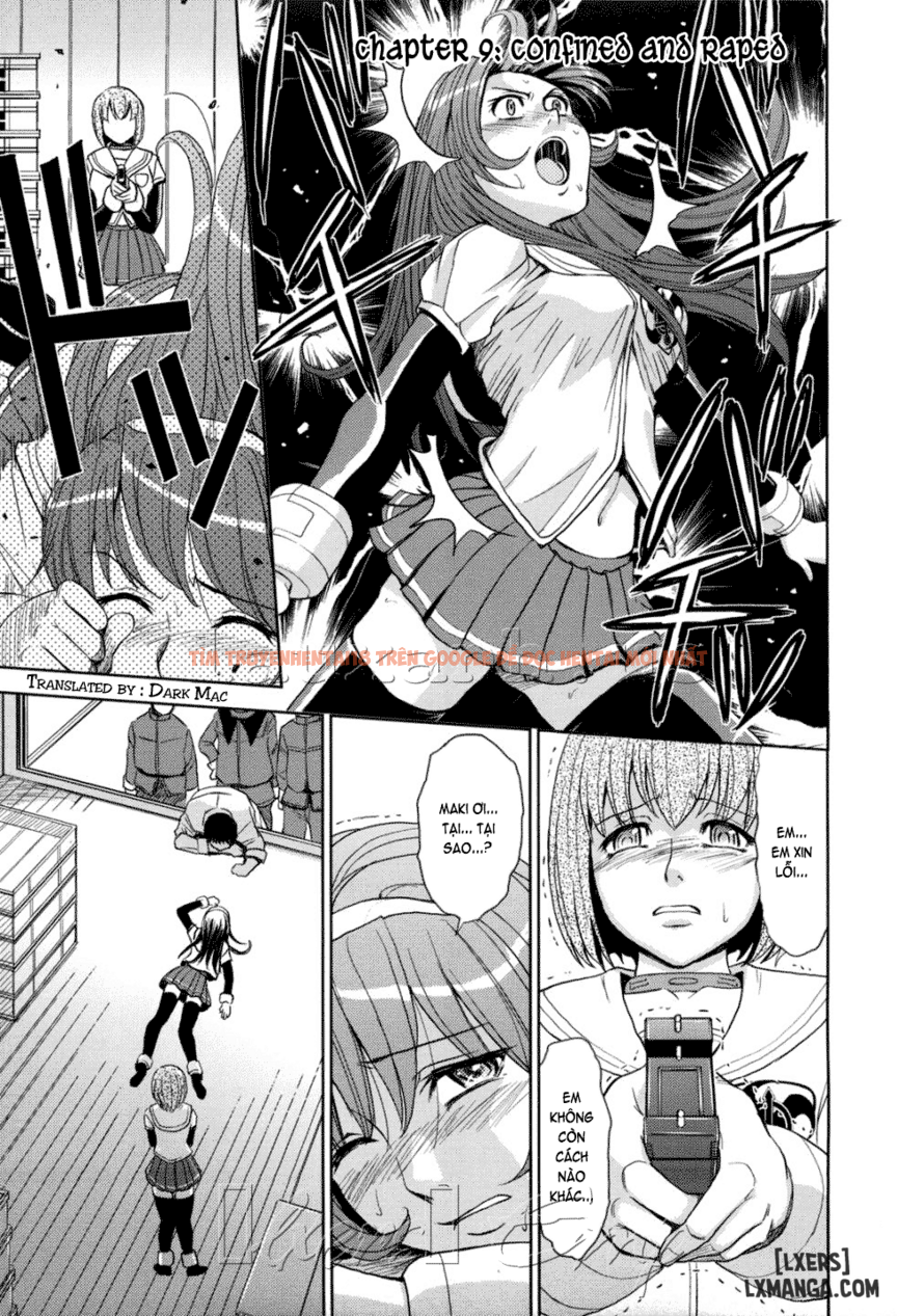 Xem ảnh 8 trong truyện hentai Hijiri Kangoku Gakuen - Chapter 9 - hentaitvn.net